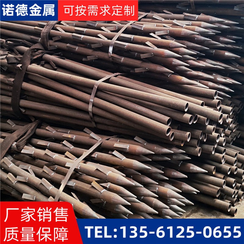 大理地基加固土钉锚管