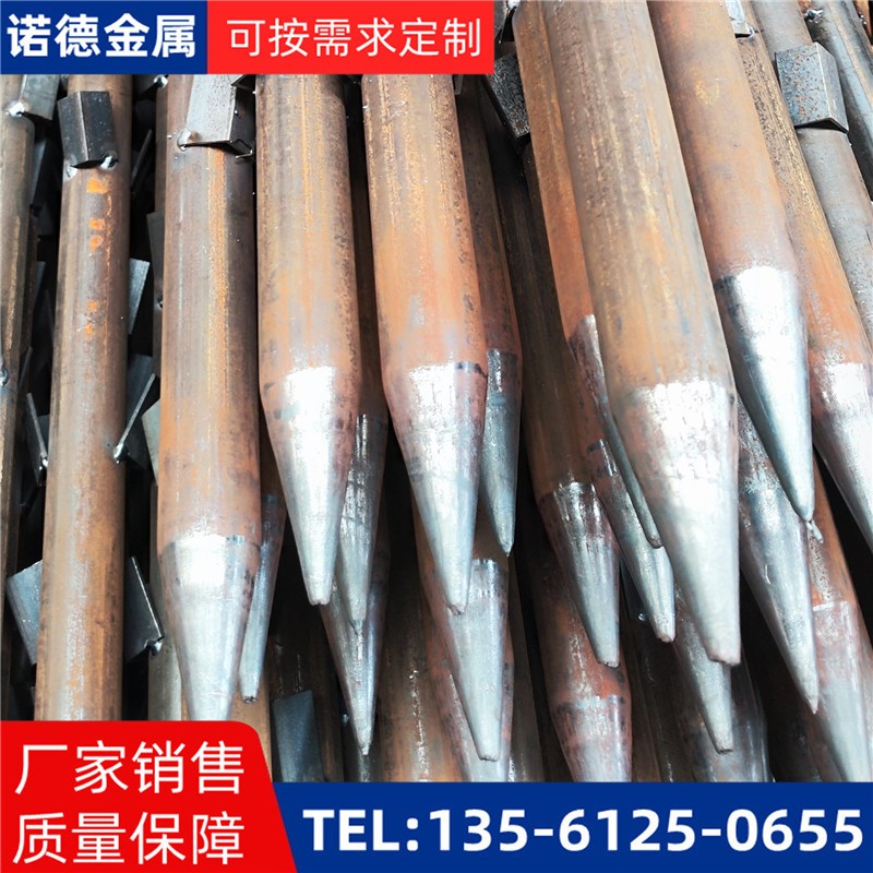 大理车丝土钉锚管